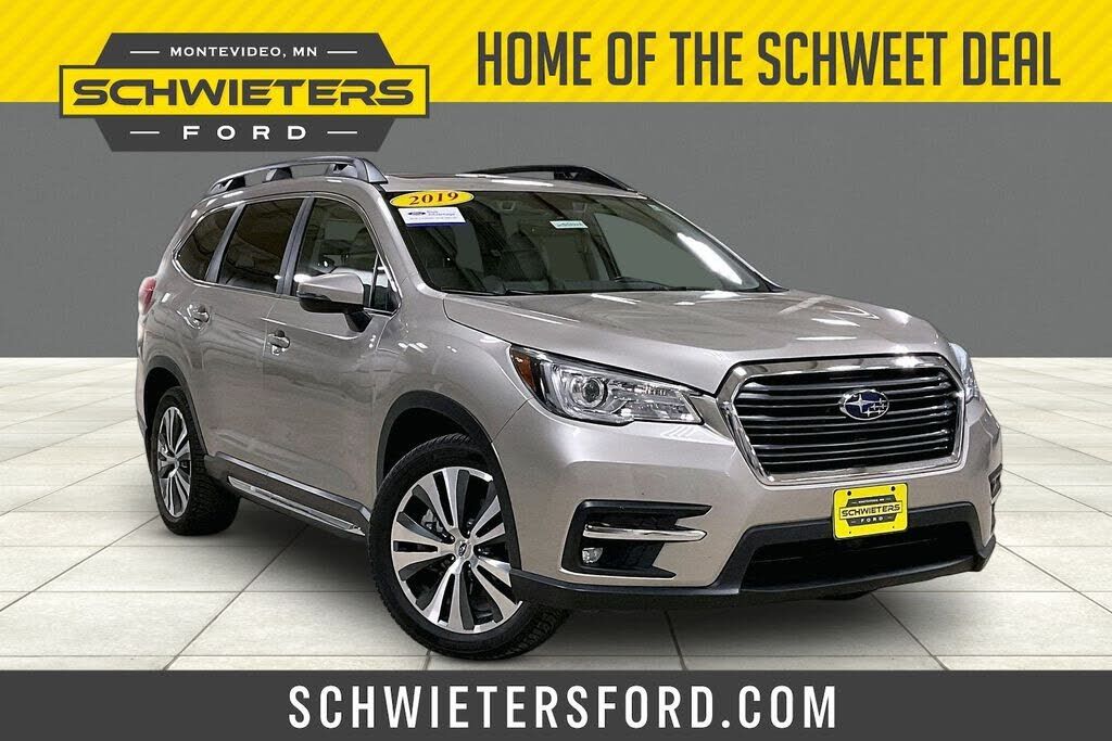 2019 SUBARU Ascent