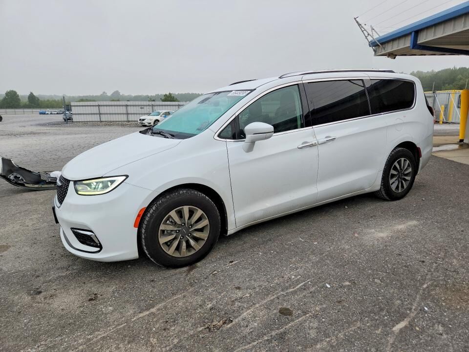 2021 CHRYSLER Pacifica