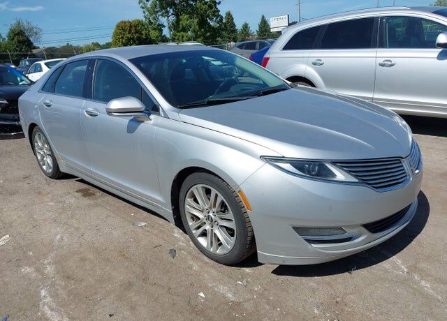 2014 LINCOLN MKZ