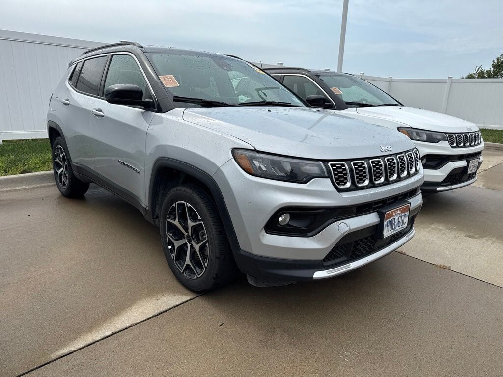 2025 JEEP Compass