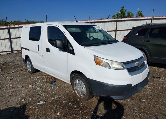 2017 CHEVROLET City Express