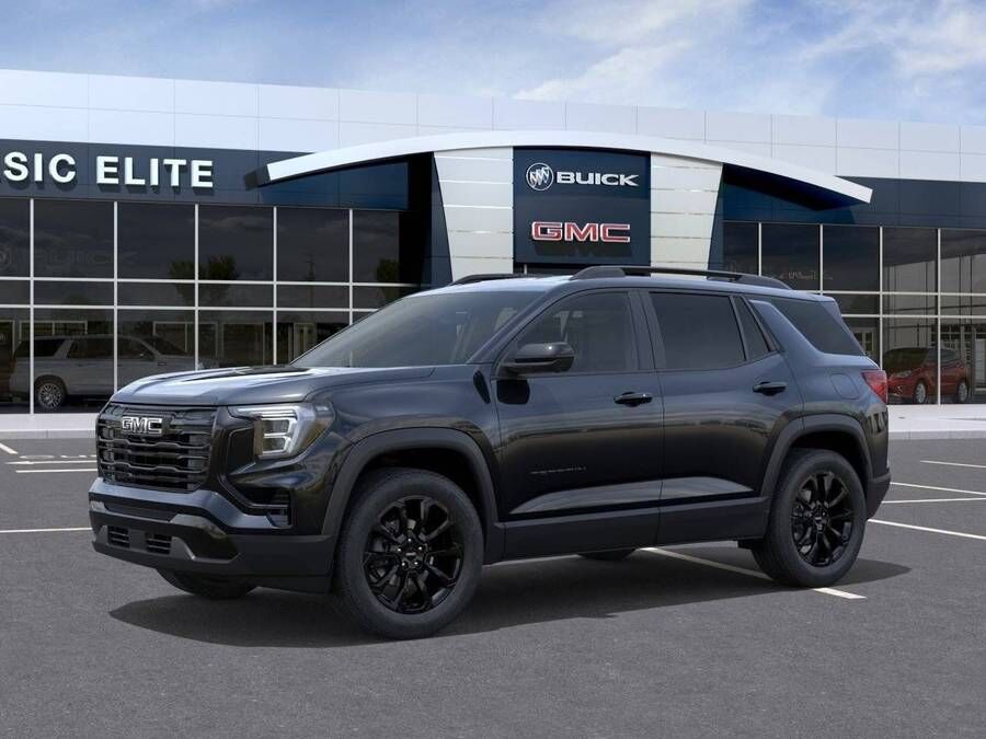 2027 GMC Terrain