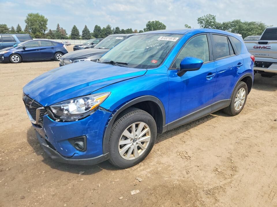 2013 MAZDA CX-5