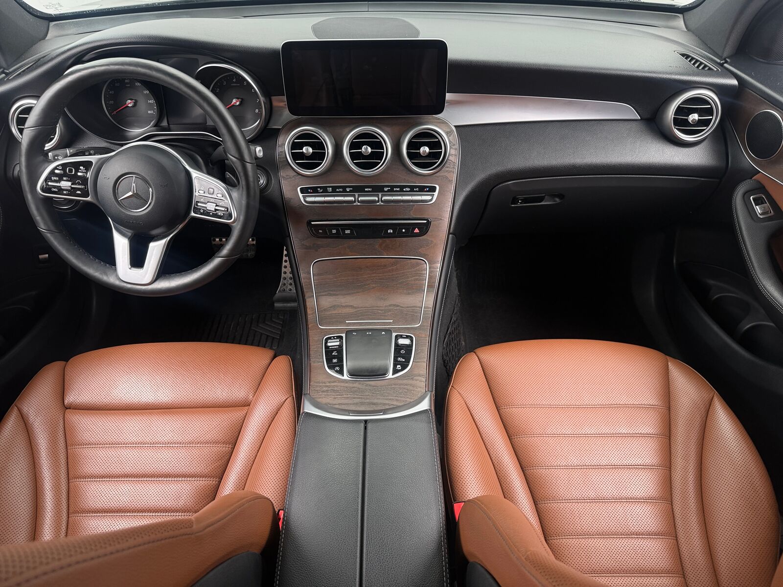 2020 Mercedes-Benz GLC-Class