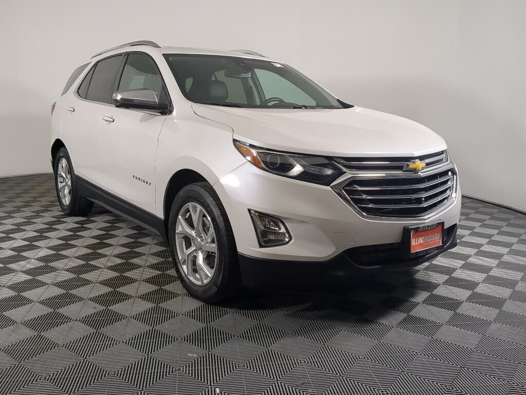 2020 CHEVROLET Equinox