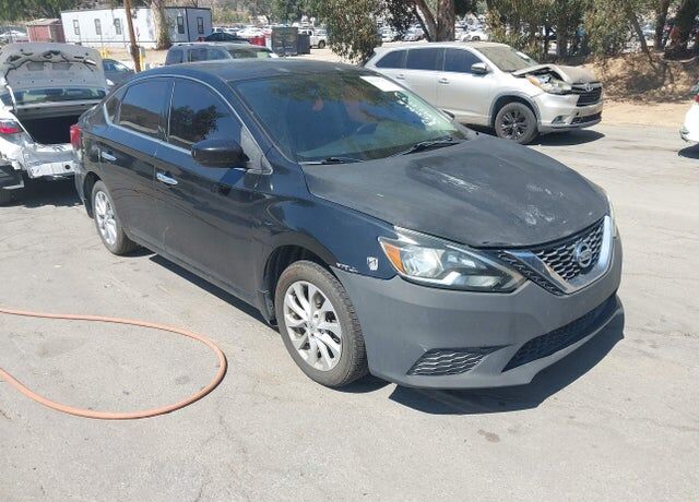 2018 NISSAN Sentra