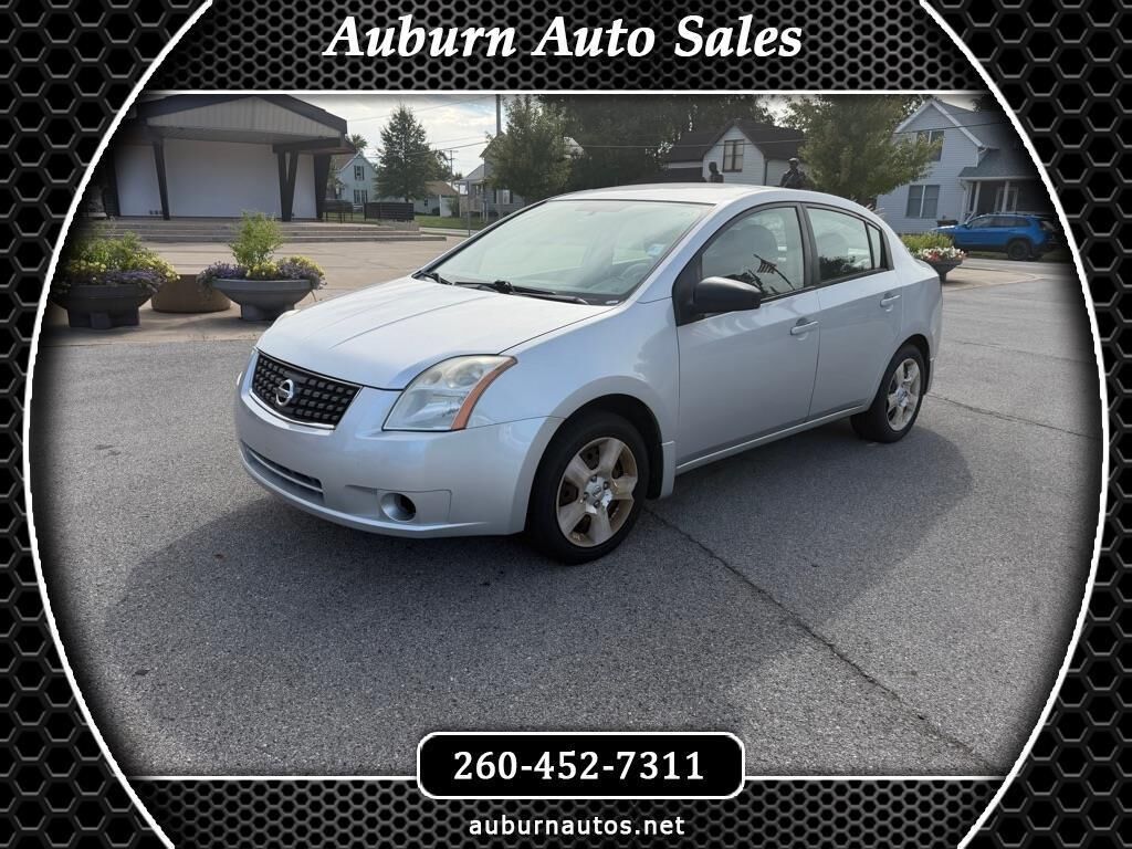 2008 NISSAN Sentra