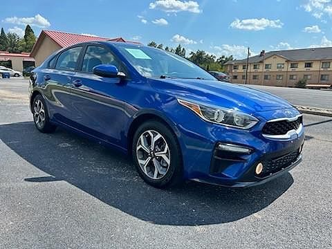 2021 KIA Forte