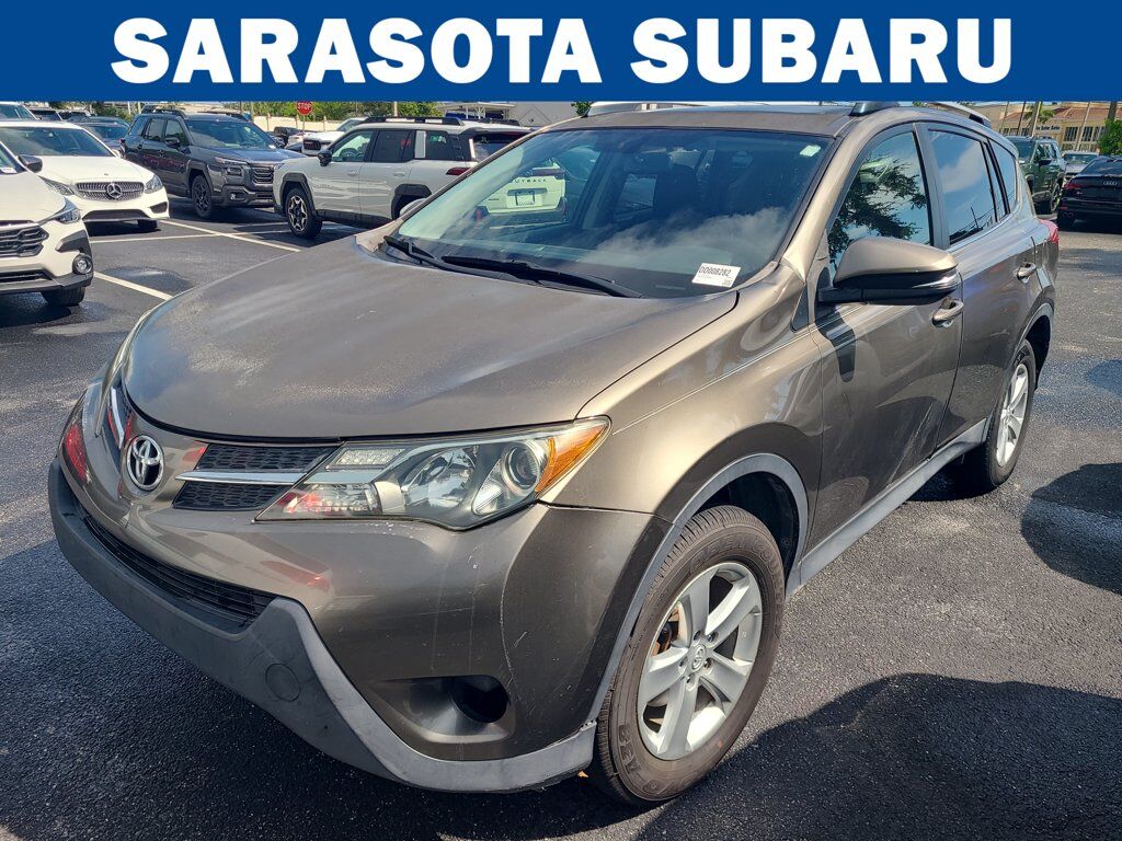 2013 TOYOTA RAV4