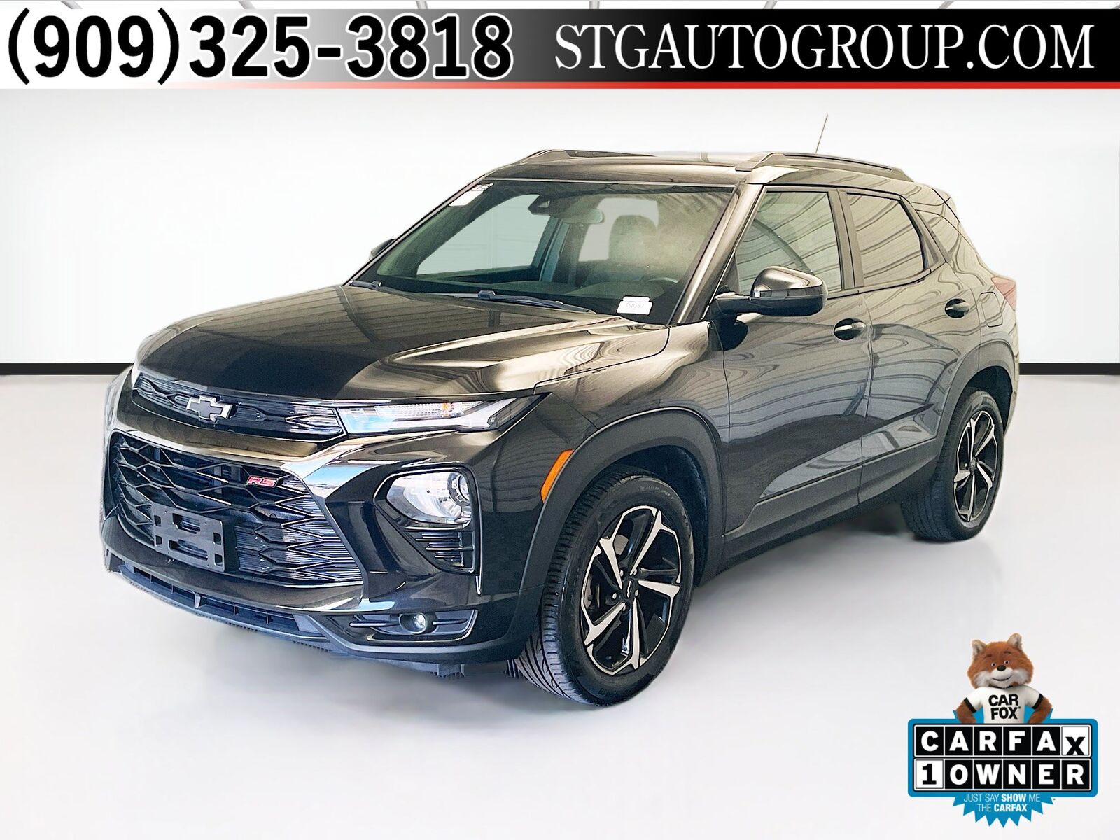 2023 CHEVROLET Trailblazer