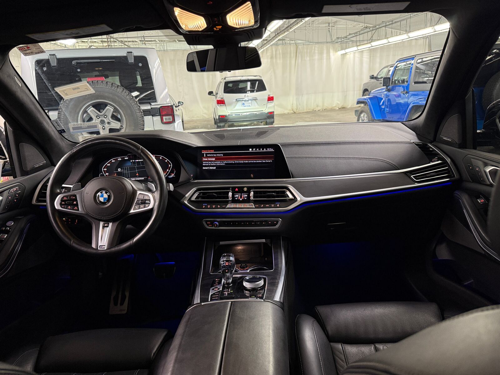 2021 BMW X7