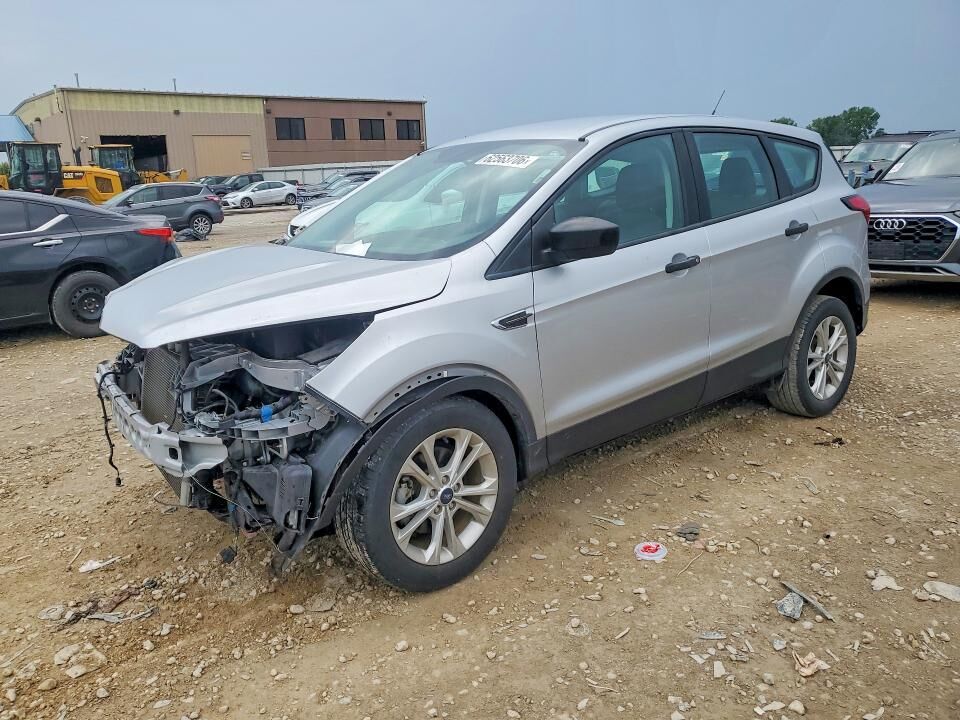 2019 FORD Escape
