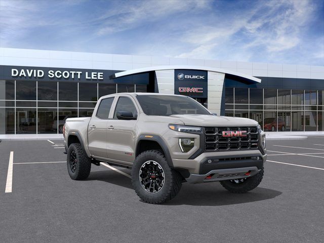 2026 GMC Canyon