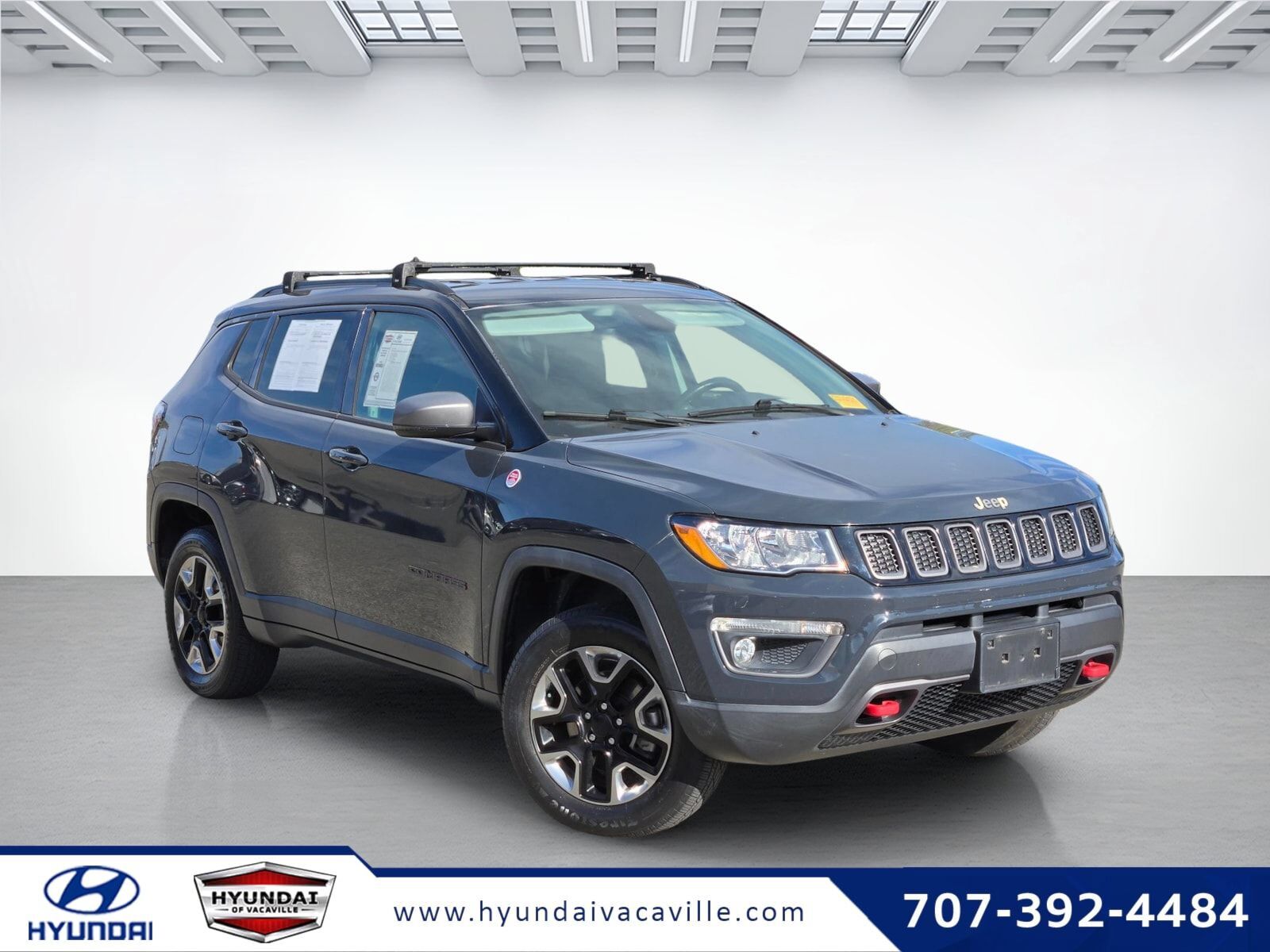 2017 JEEP Compass