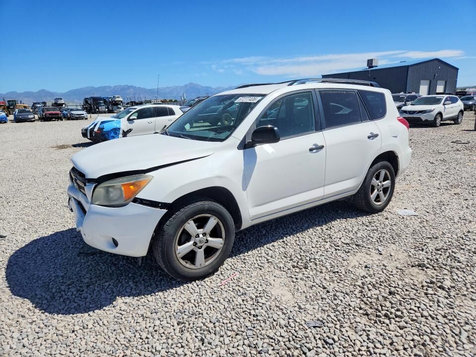 2008 TOYOTA RAV4
