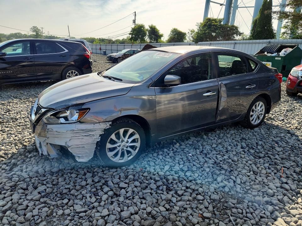 2019 NISSAN Sentra