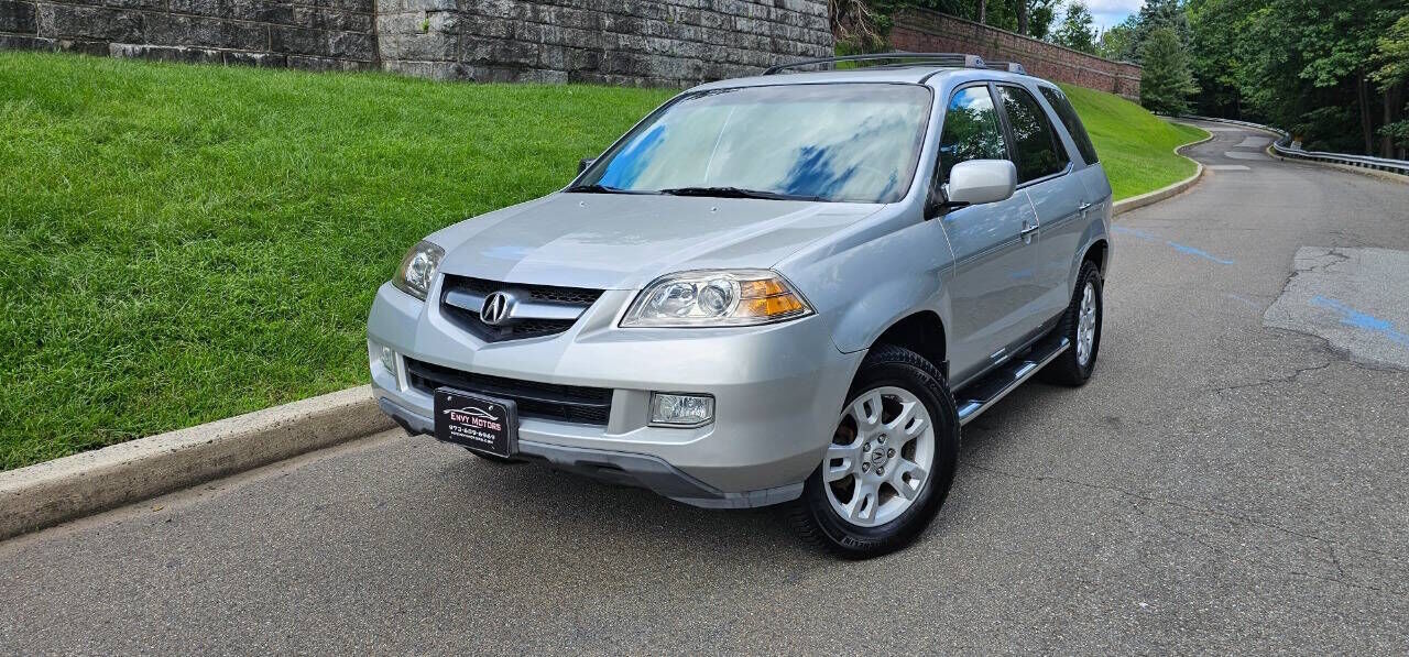 2005 ACURA MDX