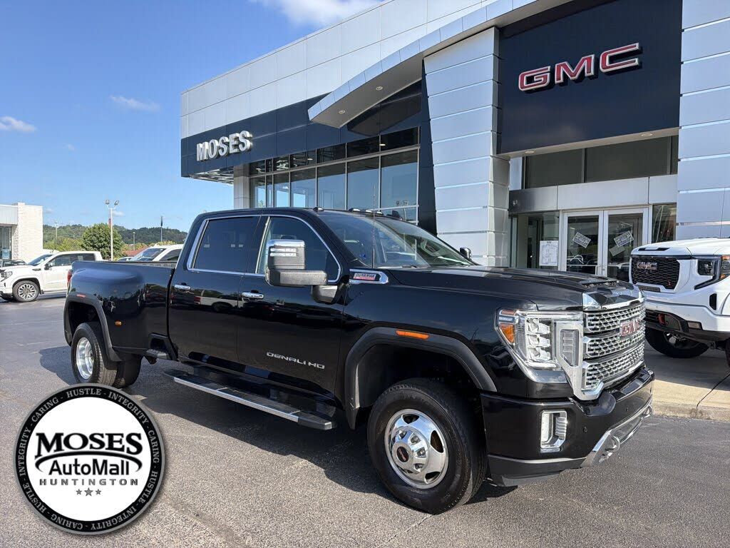 2023 GMC Sierra HD