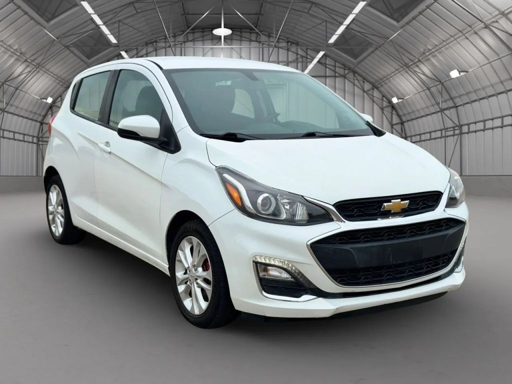 2021 CHEVROLET Spark