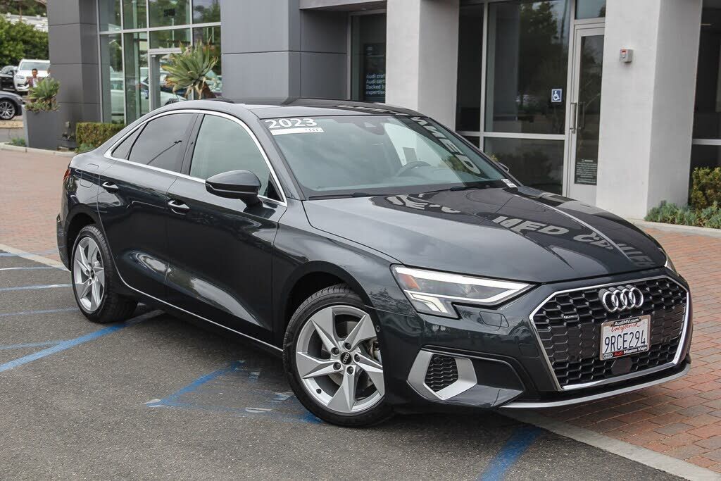 2023 AUDI A3
