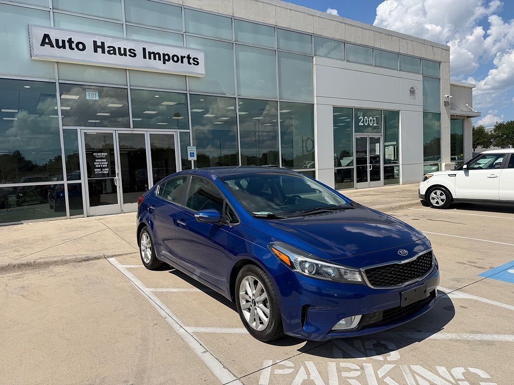 2017 KIA Forte