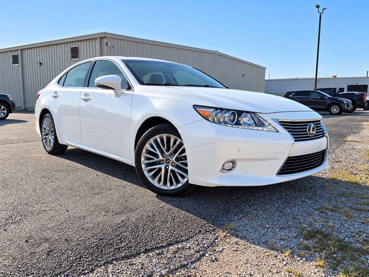 2015 LEXUS ES