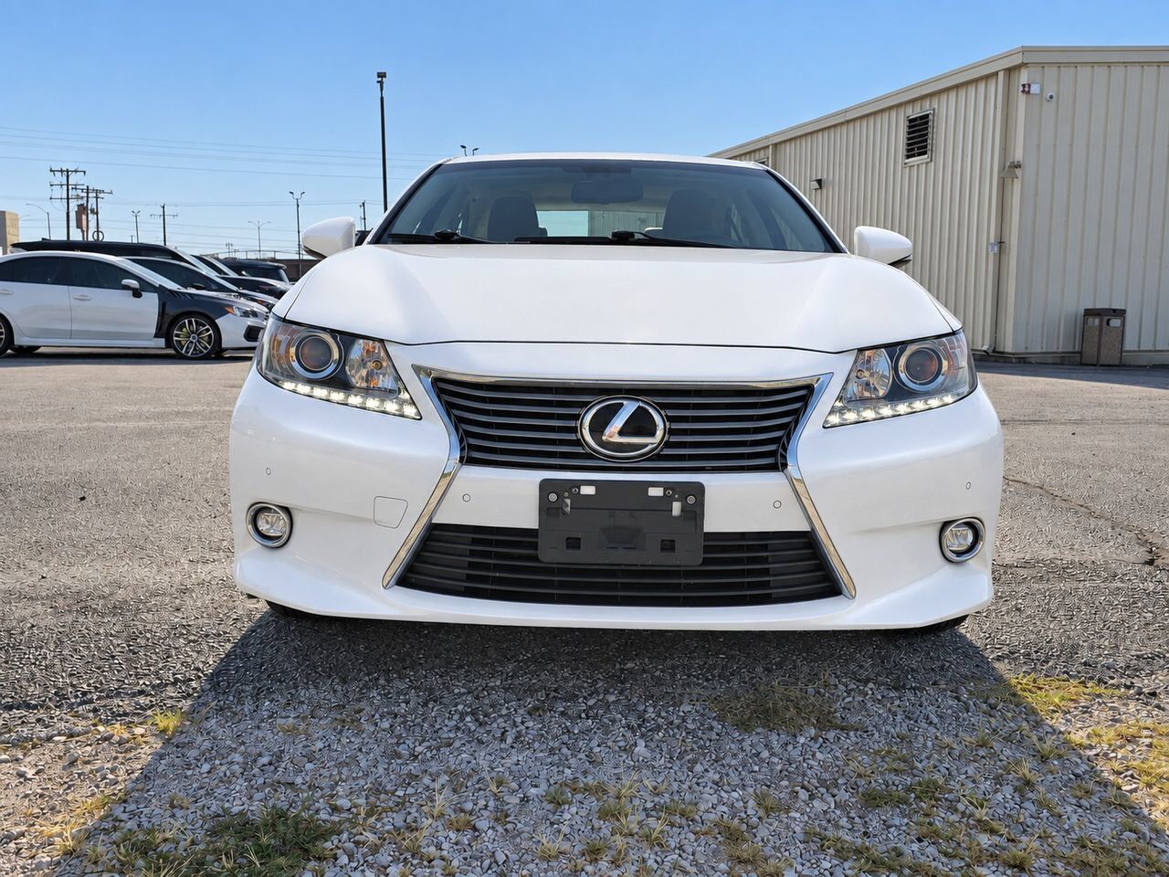 2015 Lexus ES