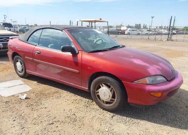 1996 CHEVROLET Cavalier