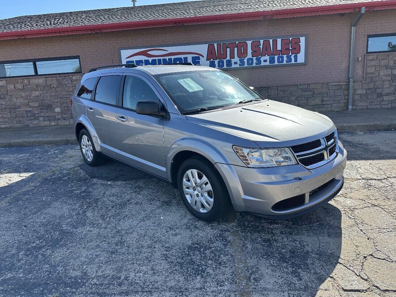 2019 DODGE Journey