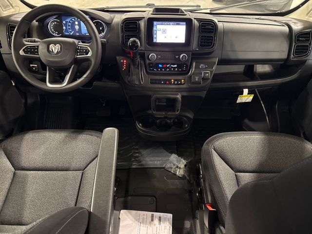 2026 RAM Promaster 2500