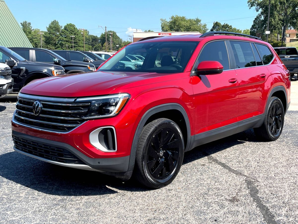 2024 VOLKSWAGEN Atlas