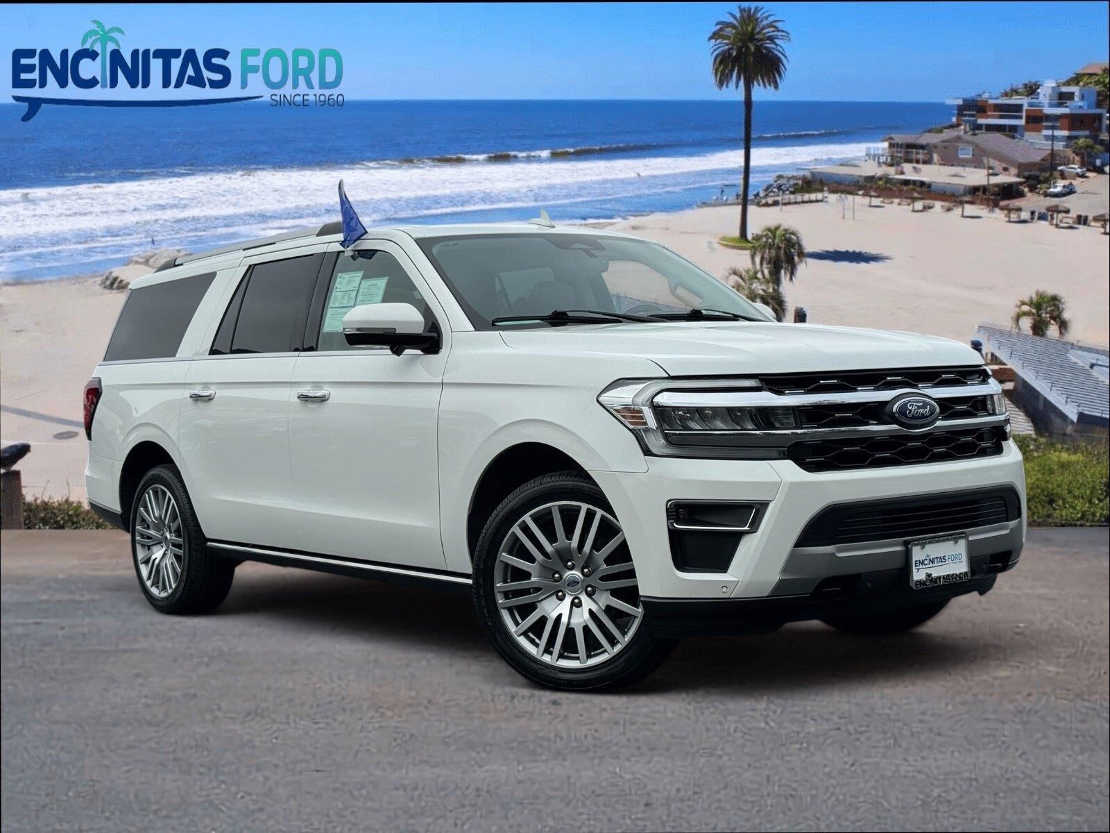 2023 FORD Expedition