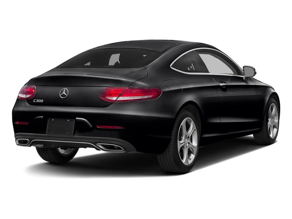 2017 Mercedes-Benz C-Class