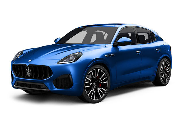 2026 MASERATI Grecale