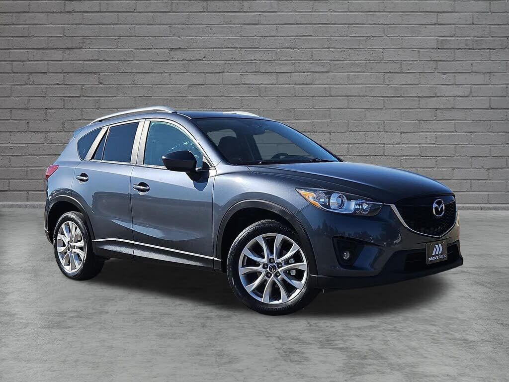 2013 MAZDA CX-5