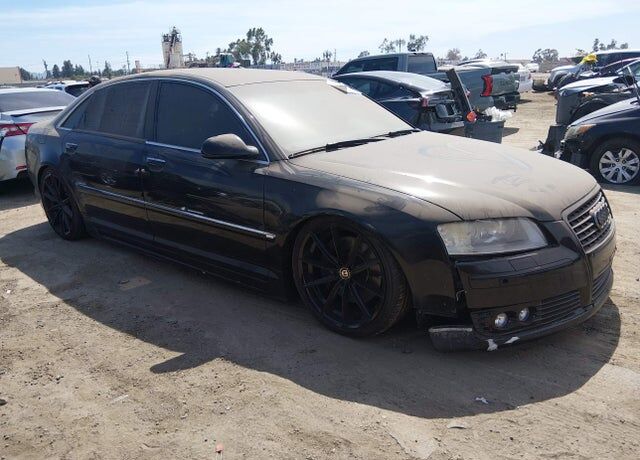 2006 AUDI A8