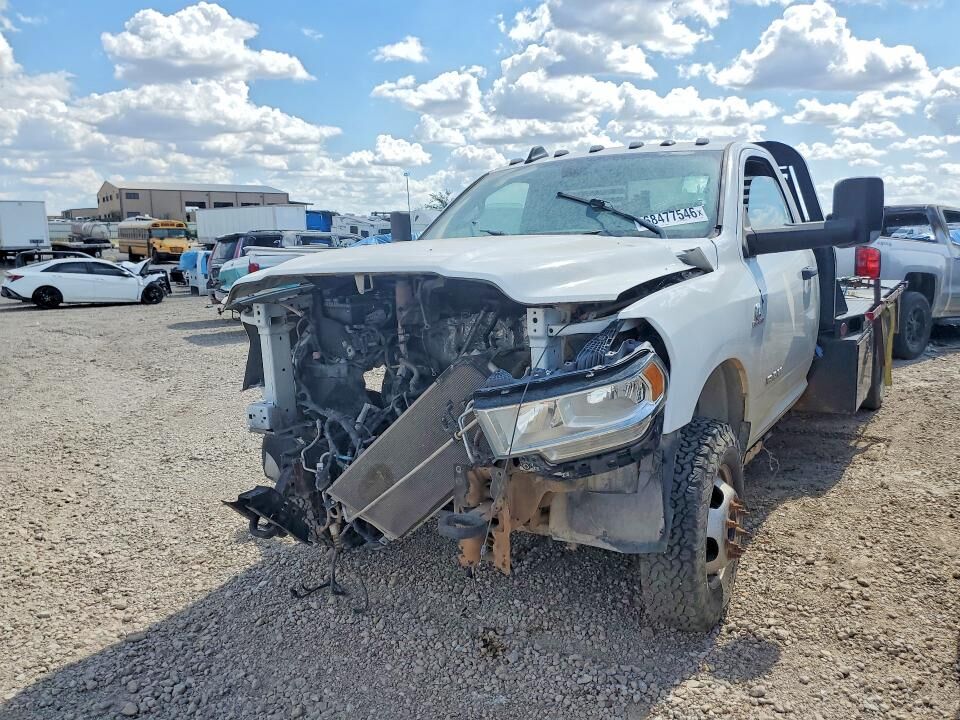 2022 RAM 3500