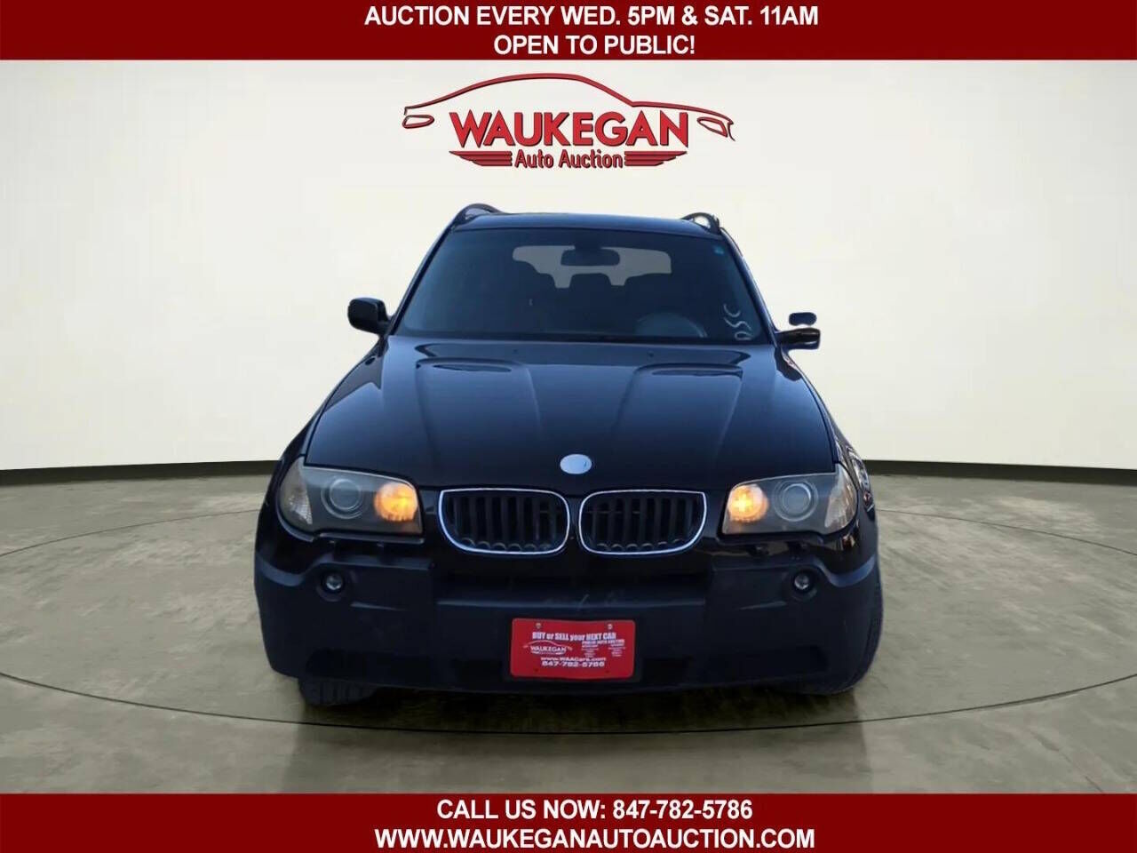 2004 BMW X3