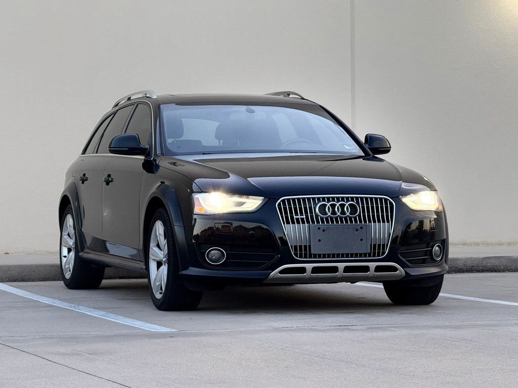 2014 Audi A4 allroad