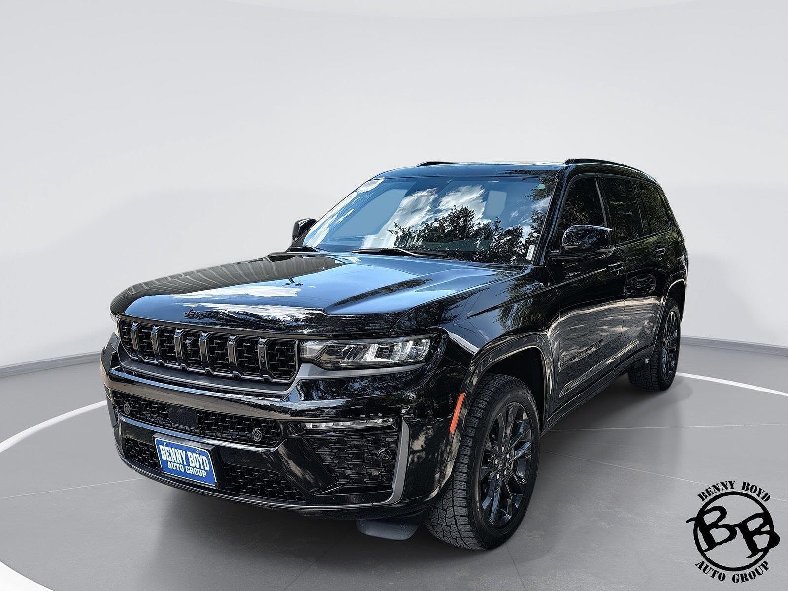 2026 JEEP Grand Cherokee L