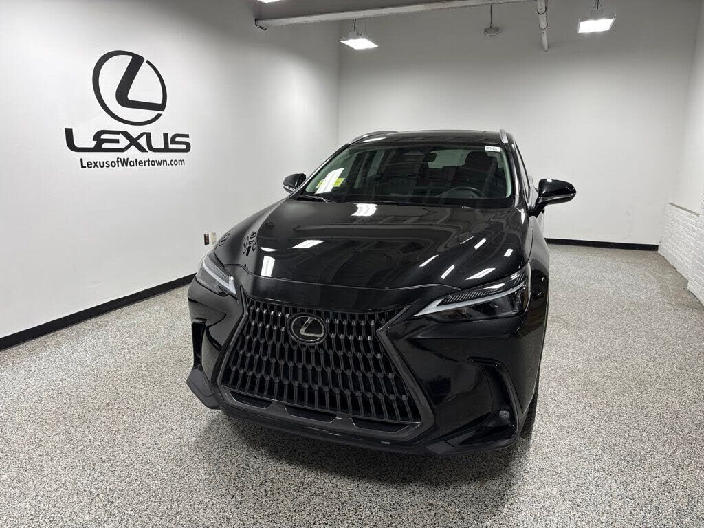 2024 Lexus NX