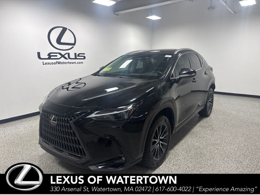 2024 LEXUS NX
