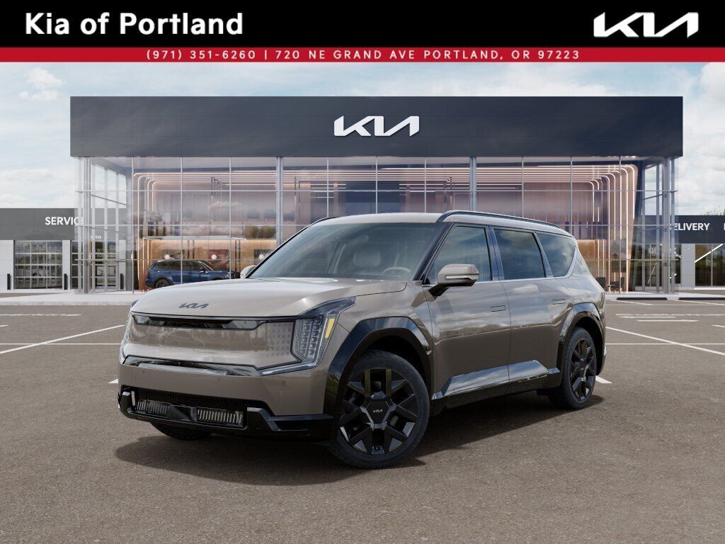 2026 KIA EV9