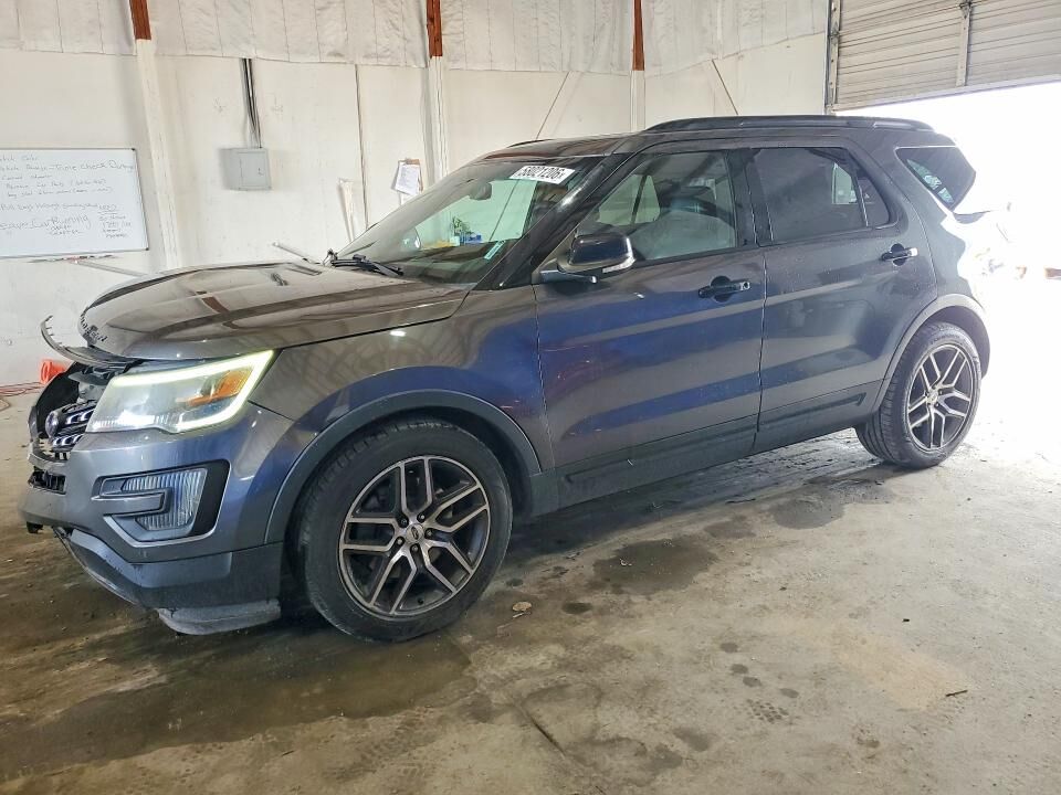 2016 FORD Explorer