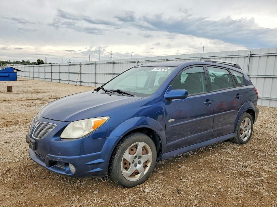2007 PONTIAC Vibe