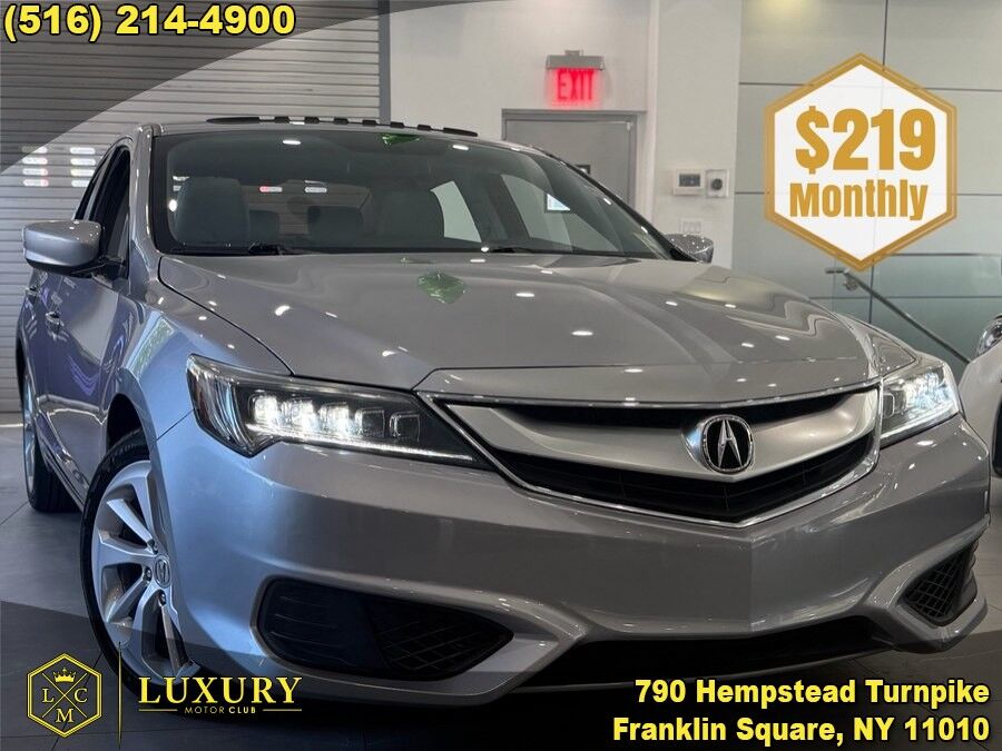 2018 ACURA ILX