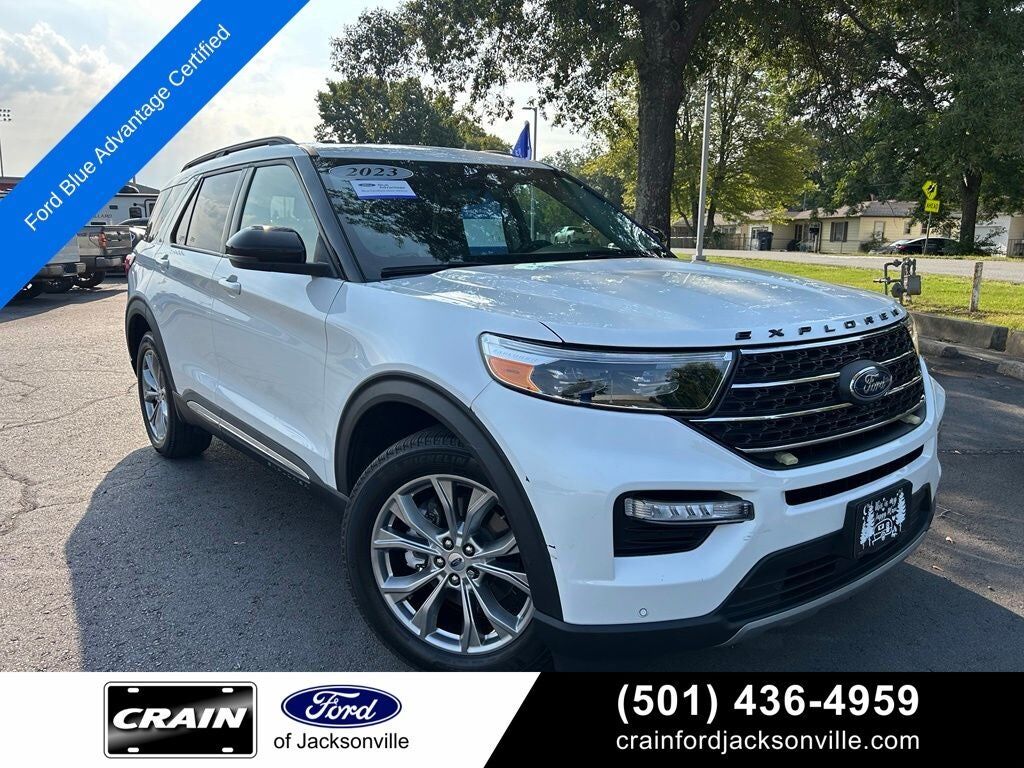 2023 FORD Explorer