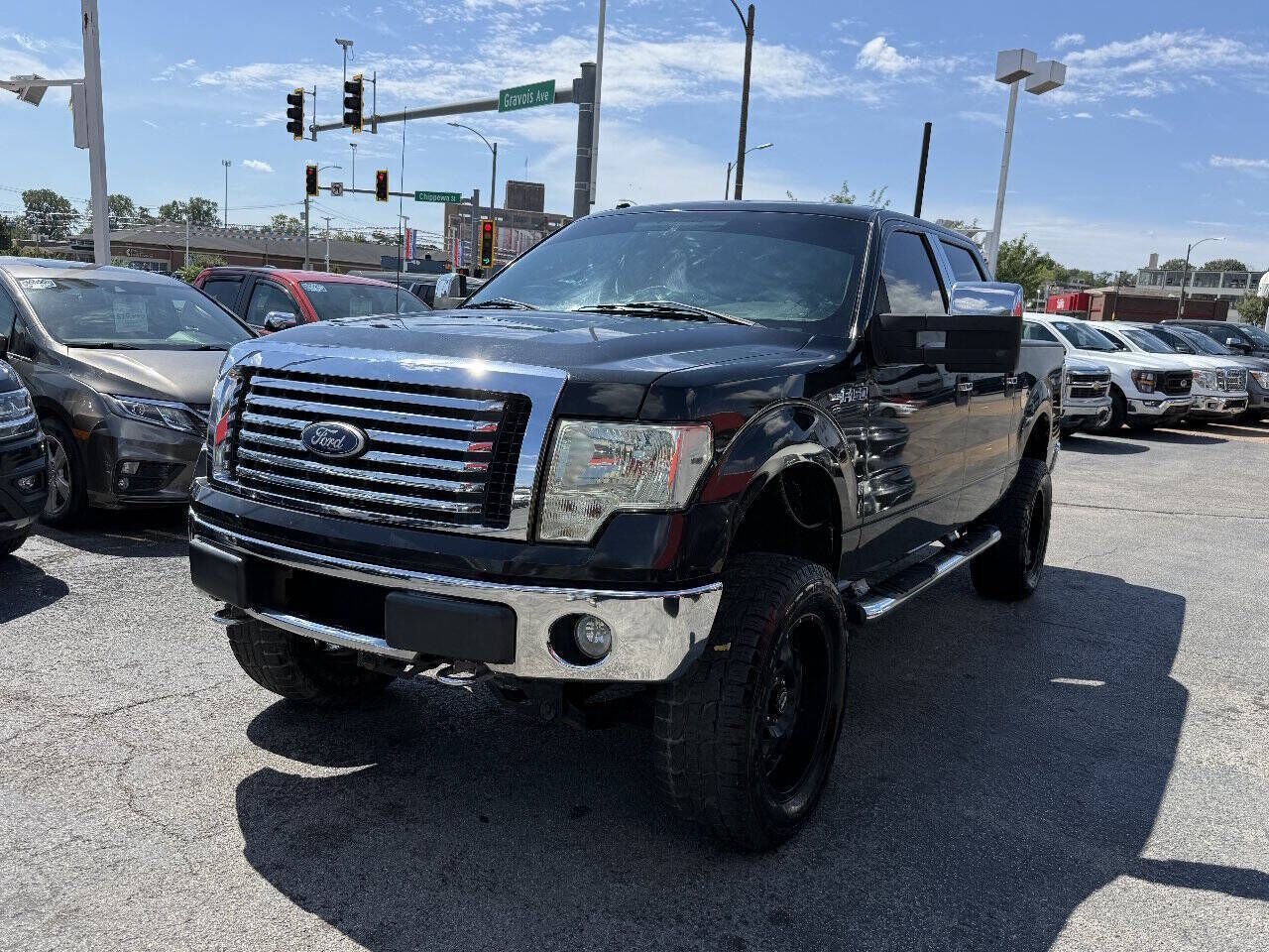 2010 FORD F-150