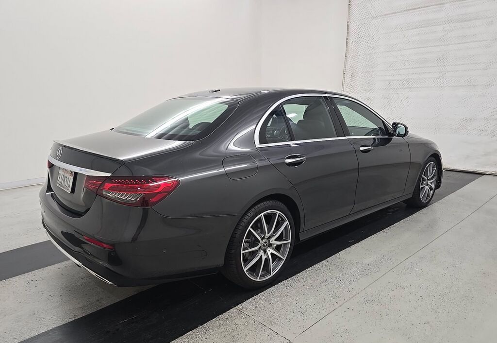 2023 Mercedes-Benz E-Class