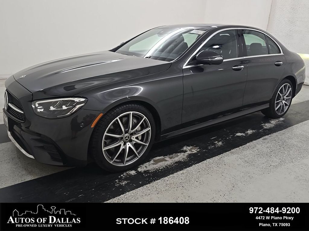 2023 MERCEDES-BENZ E-Class